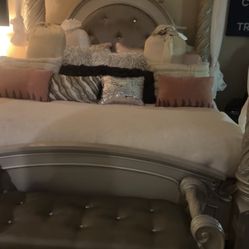 King Bedroom Set 