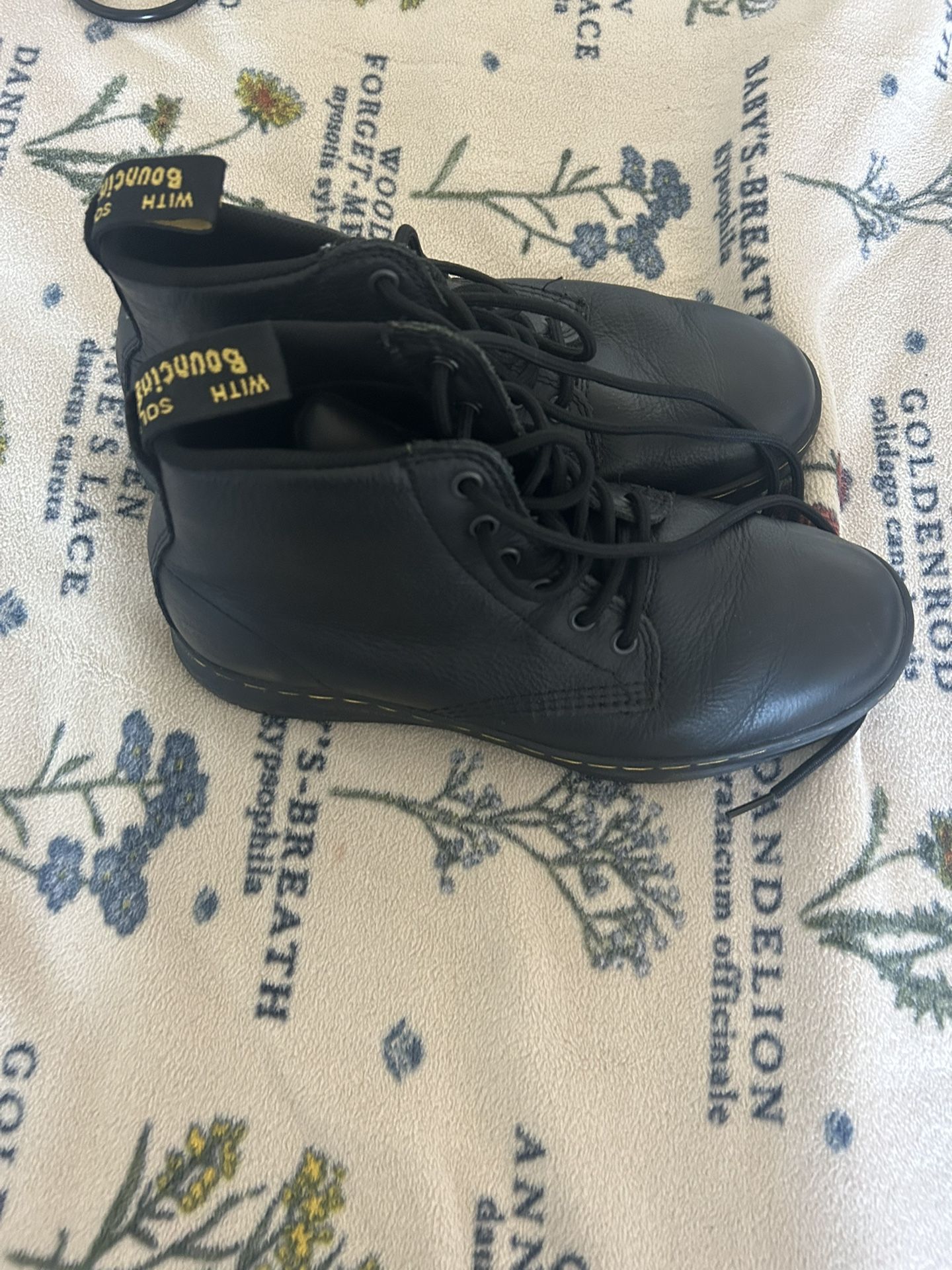 Doc Martin Boots