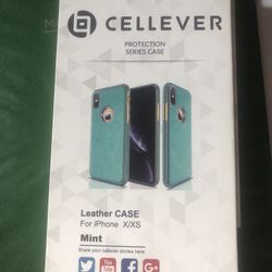 Cellever Case For IPhone X. Only Used Once. It’s in its original packaging. $15