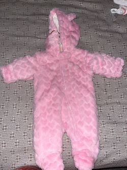 0-3 Baby Winter Clothes