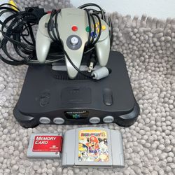 Nintendo 64