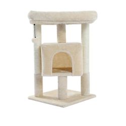 Cat Tree House