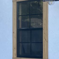 Shed Window