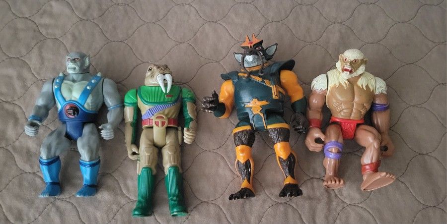 Thundercats Vintage 4 Toy