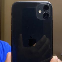 iPhone 11 Black  