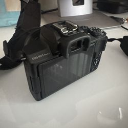 Canon M50 mark 2