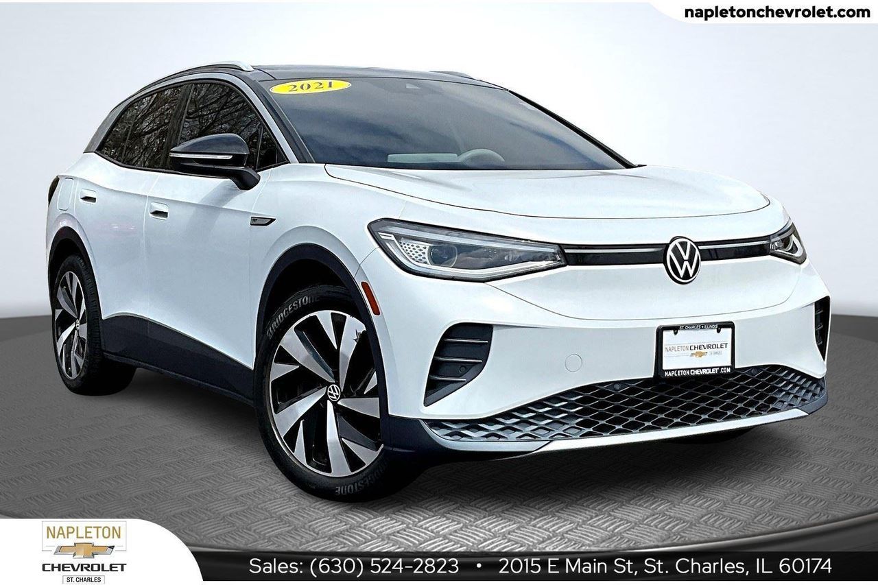 2021 Volkswagen ID.4