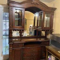 MOVING SALE - China Cabinet