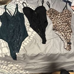 Blouse Bodysuits