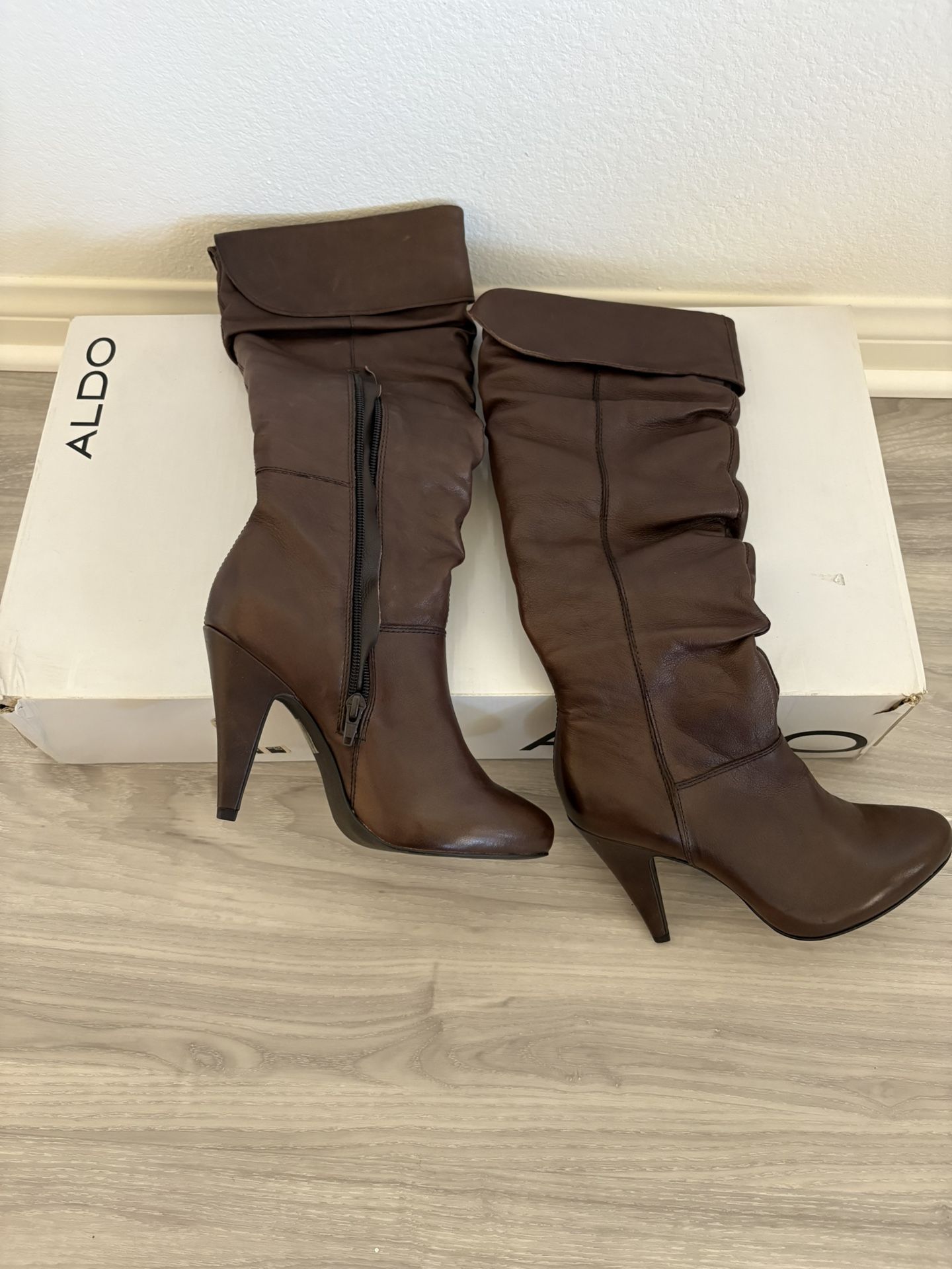 Aldo boots