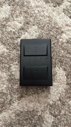 Sega nomad battery pack