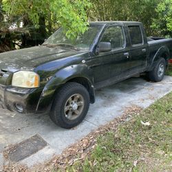 2004 Nissan Frontier 
