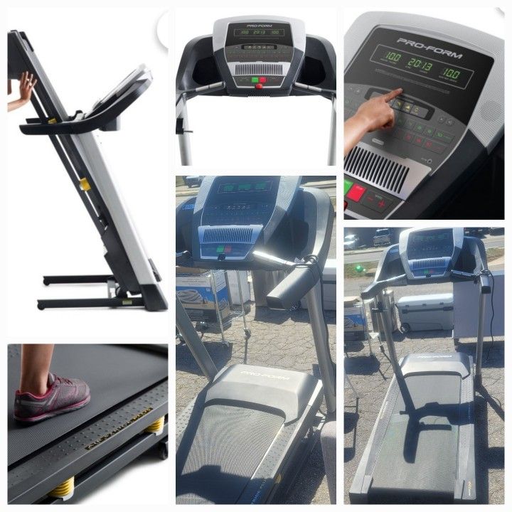 ProForm Trainer 720 Treadmill For Sale (Brand New)