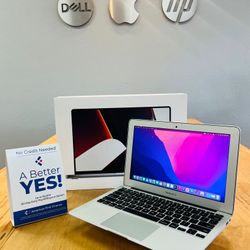 Apple MacBook Air 11”  laptop  Core i5 4GB Ram Warranty Included  