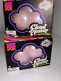 Needoh Cloud Pleaser