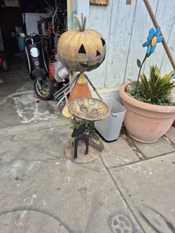   Hand Made Halloween   Figure 