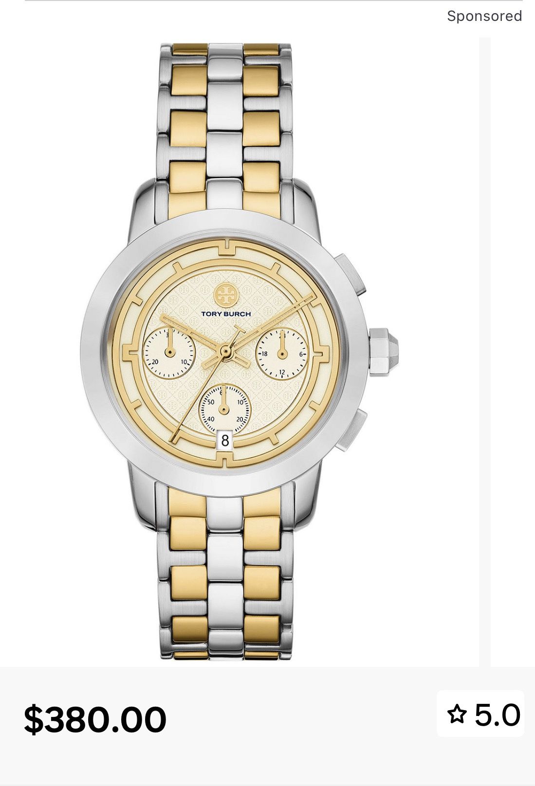 Tory Burch Watch BRAND NEW