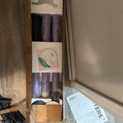 Portable Stripper Pole And Exercise DVD 