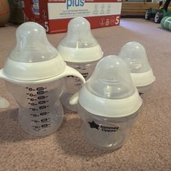 Huge Baby Bottle Lot