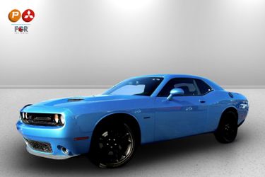 2016 Dodge Challenger