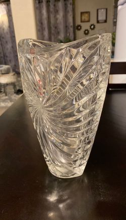 Flower Vase heavy duty size 10X8