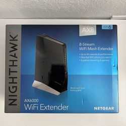 Netgear Nighthawk AX8 Wi-Fi Extender