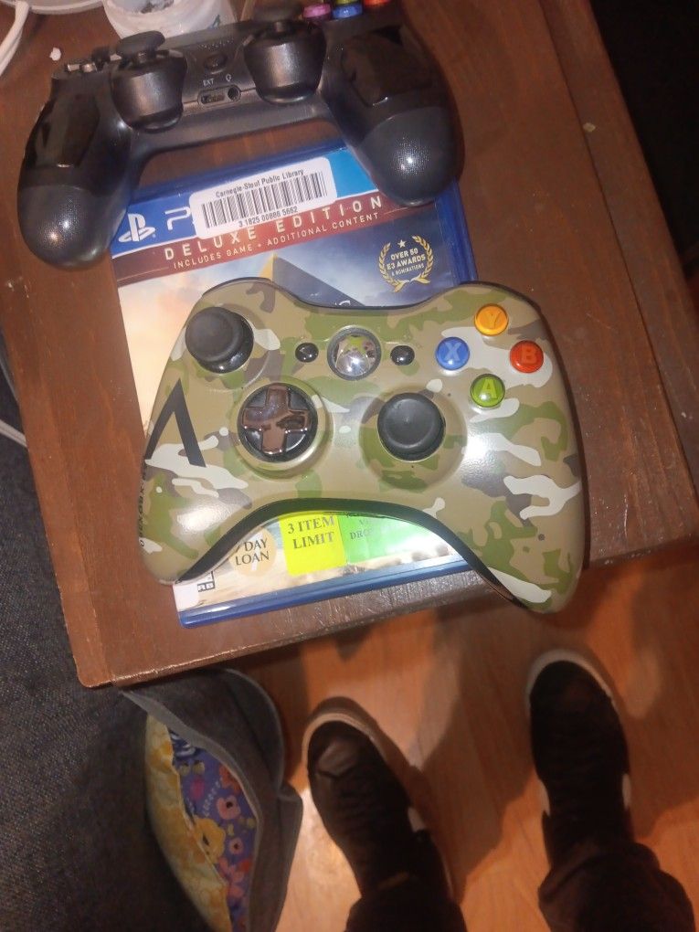 Xbox 360 Controller