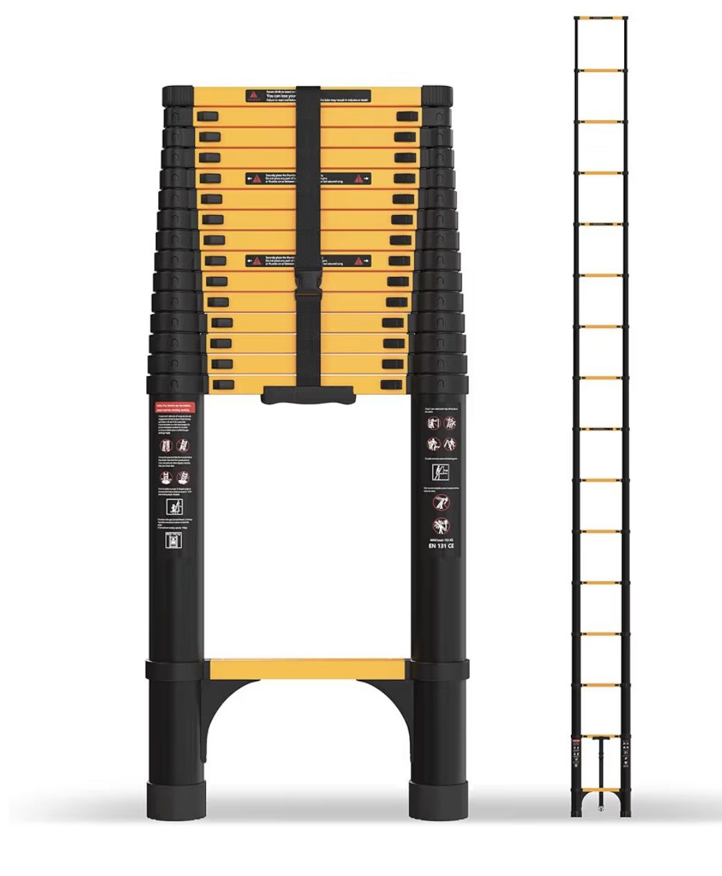Telescopic Ladder