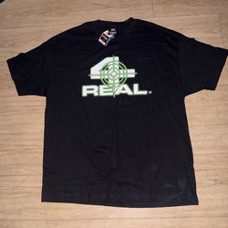 WWE Chris Benoit 4Real Vintage Mens T-Shirt Black