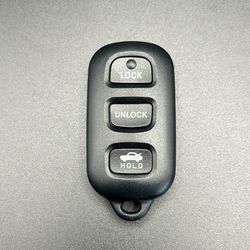 For Toyota Camry 2002 2003 2004 2005 2006 Key Fob Remote Control GQ43VT14T