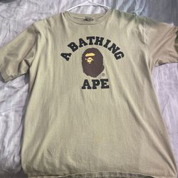 A Bathing Ape Tshirt Size M