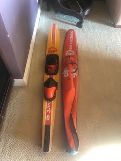 Hart USA EP waterski old but badass