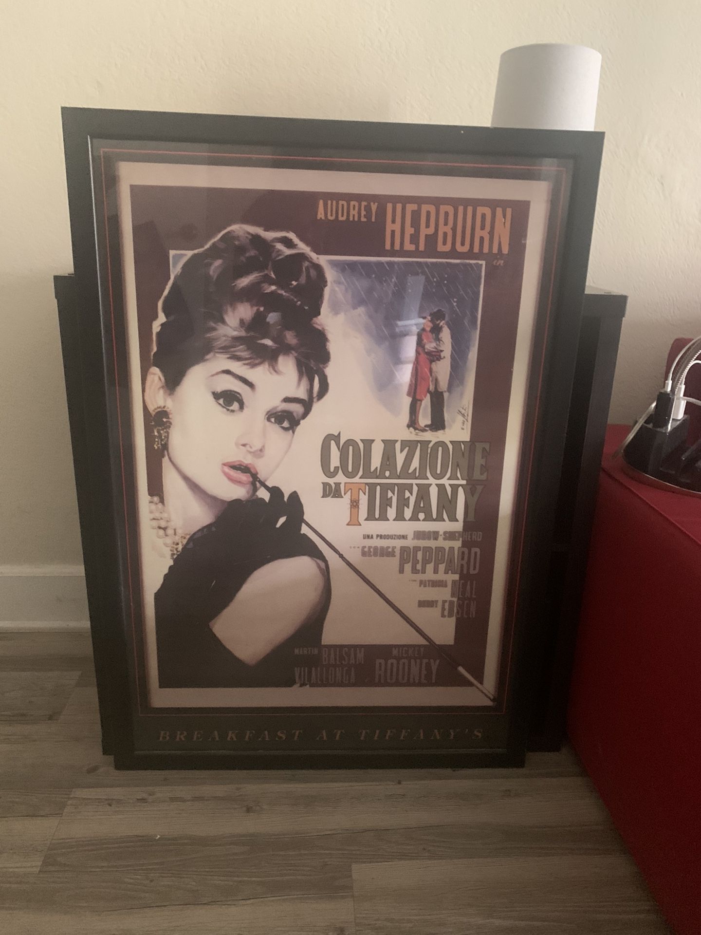 Audrey Hepburn Large Photo