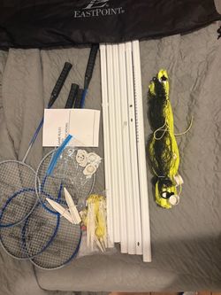 Volleyball net