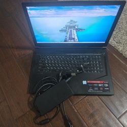 msi GP73 leopard 8RE LCD Gaming Laptop