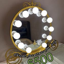 Cinderella Mirror Brand New