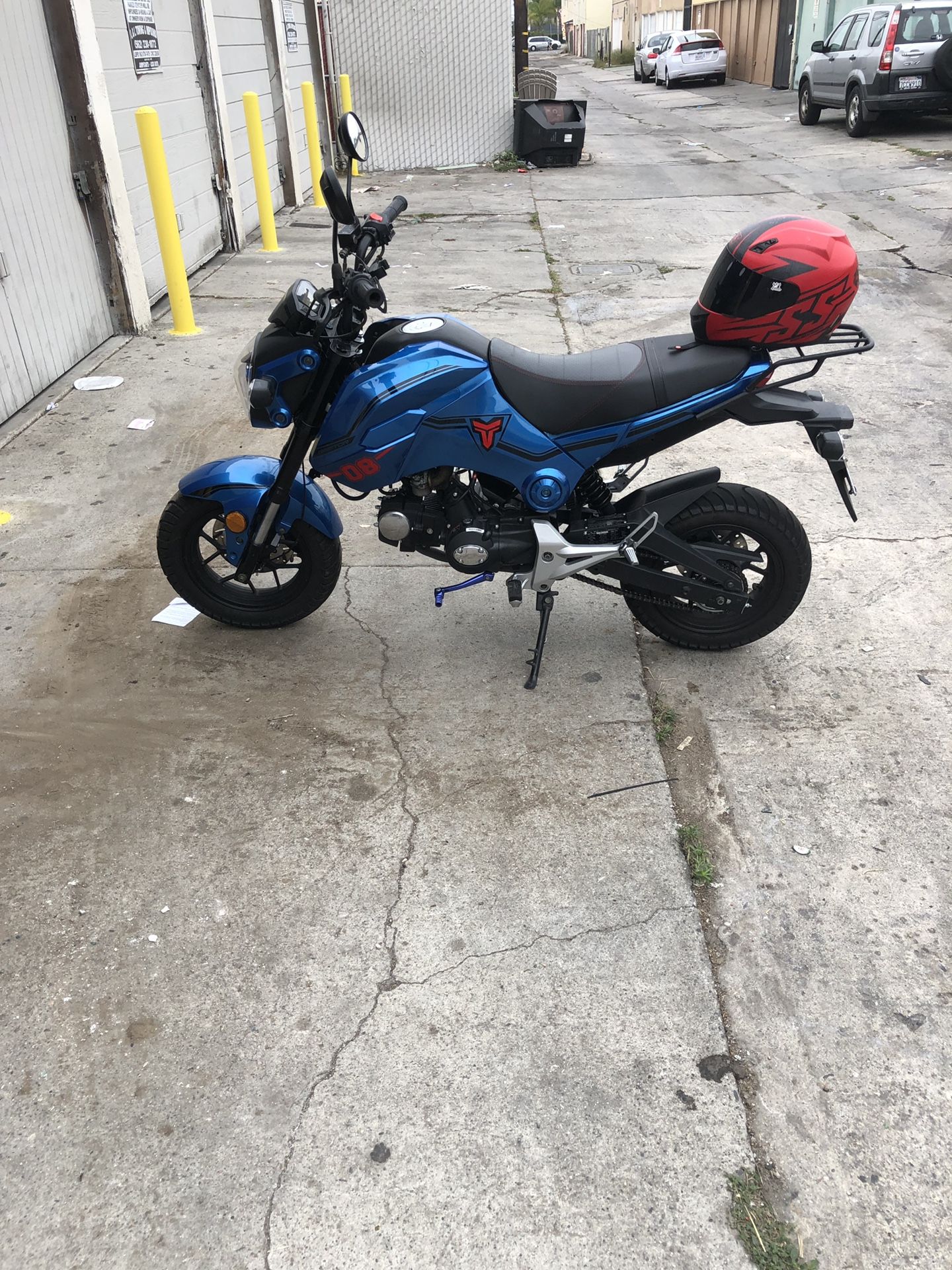 TaoTao Hellcat 125cc