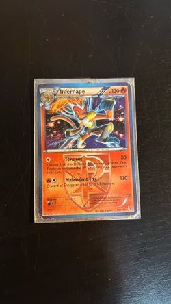 Team Plasma Infernape