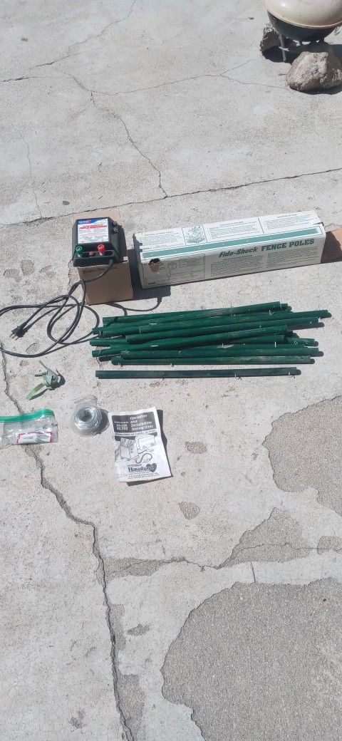 Electric Dog Fence