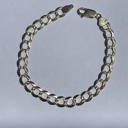 14k (585 Stamp) Gold Bracelet