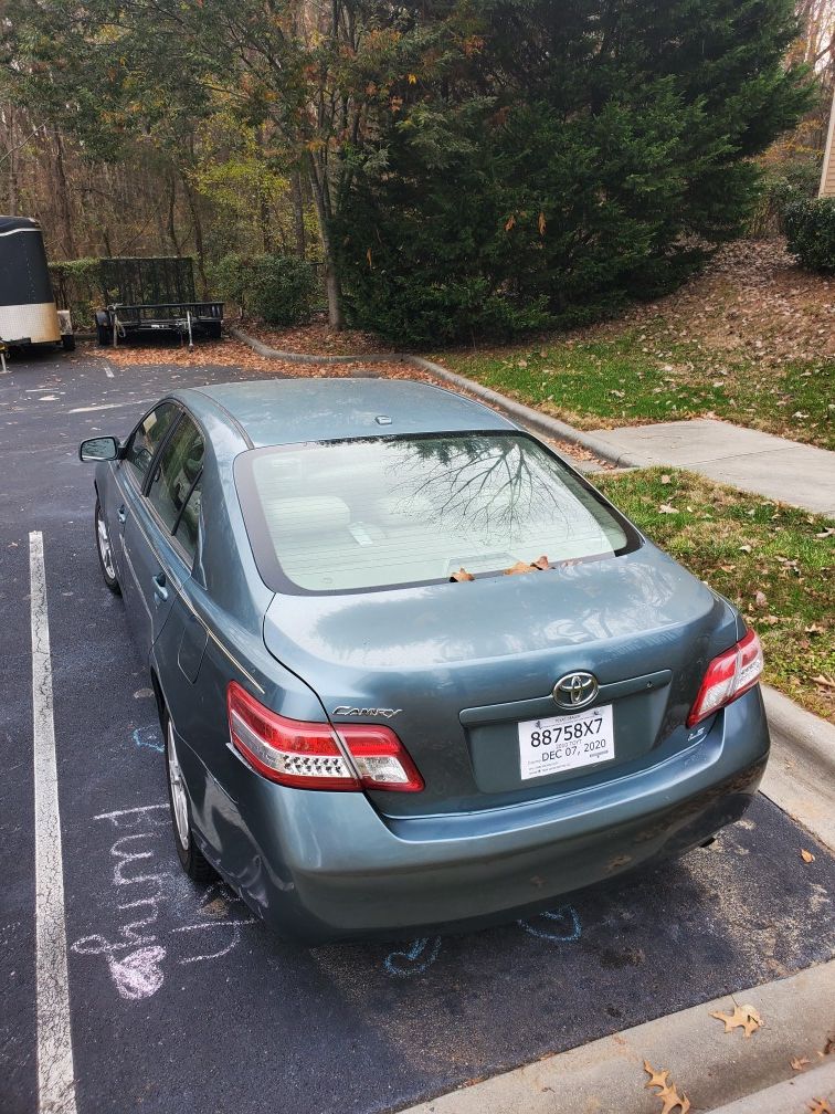 2010 Toyota Camry
