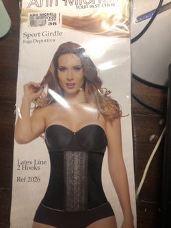 Ann Michelle waist trainer