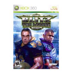 Blitz: The League (Microsoft Xbox 360, 2006)