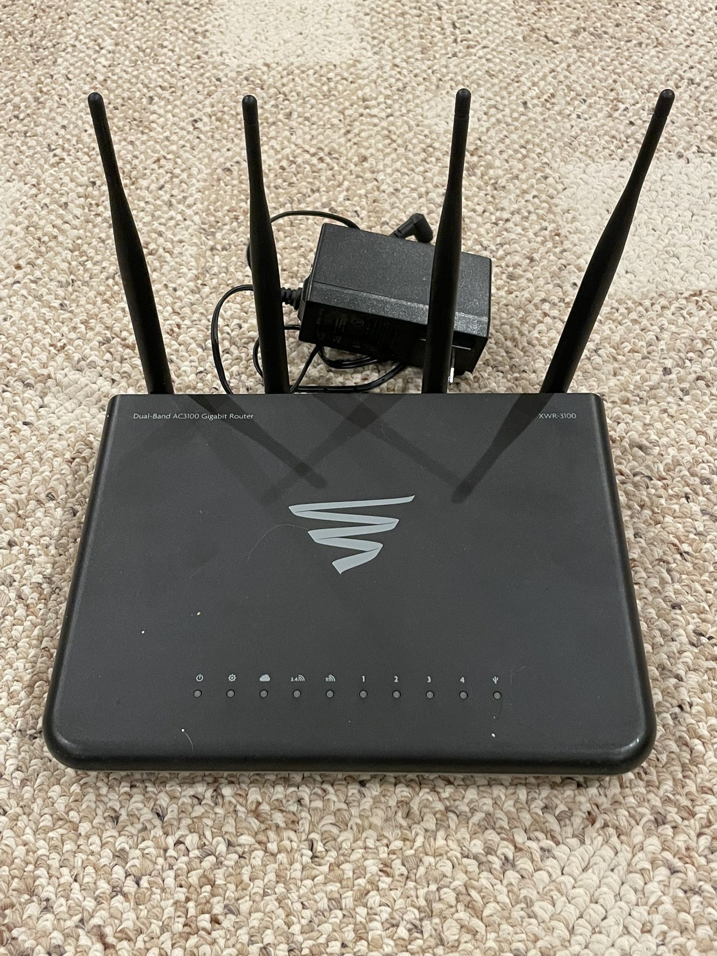 Luxal Dual Band Router