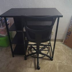 Stand Up/sit Down Desk