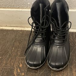 WEATHERPROOF VINTAGE Womens Waterproof Boots 11 M