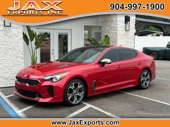 2021 Kia Stinger