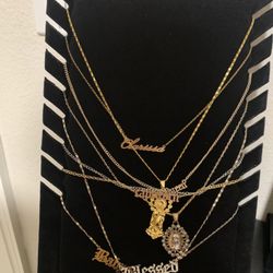 Foldable Necklace Display Rack