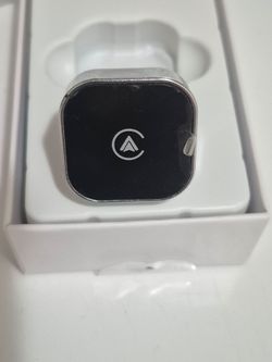 Teeran 2 in 1 Wireless CarPlay and Android Auto Adapter
