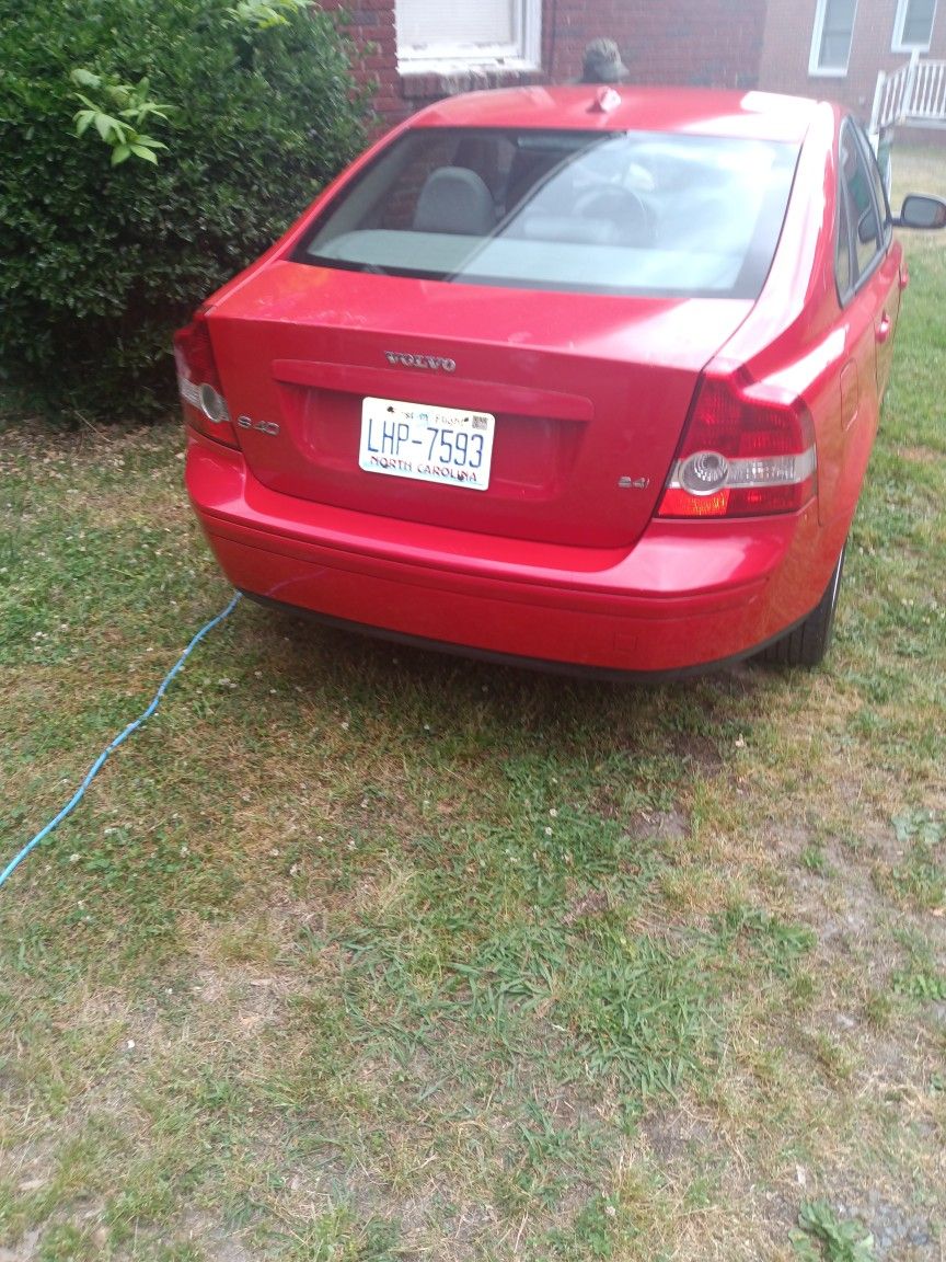 2007 Volvo